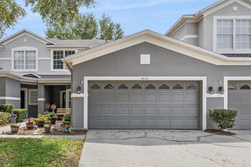 3 bedroom Townhouse at 1422 Travertine Terrace, Greystone Phase 1, Sanford — photo 2