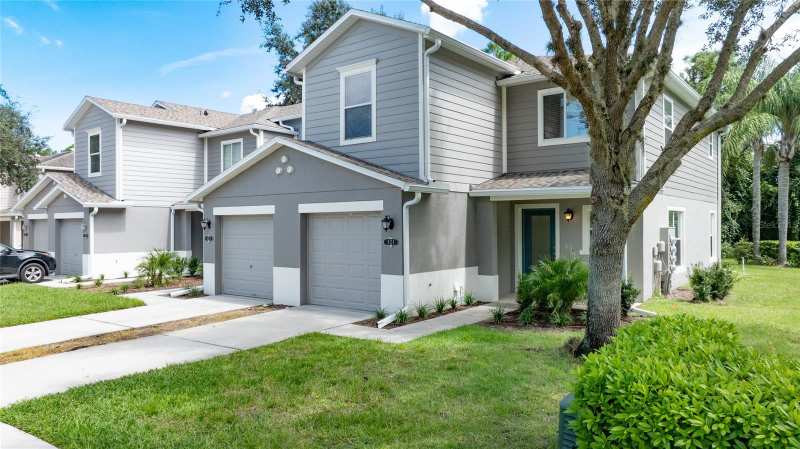 3 bedroom Townhouse at 521 Mount Olympus Boulevard, Landings At Sugar Mill, New Smyrna Beach — photo 1