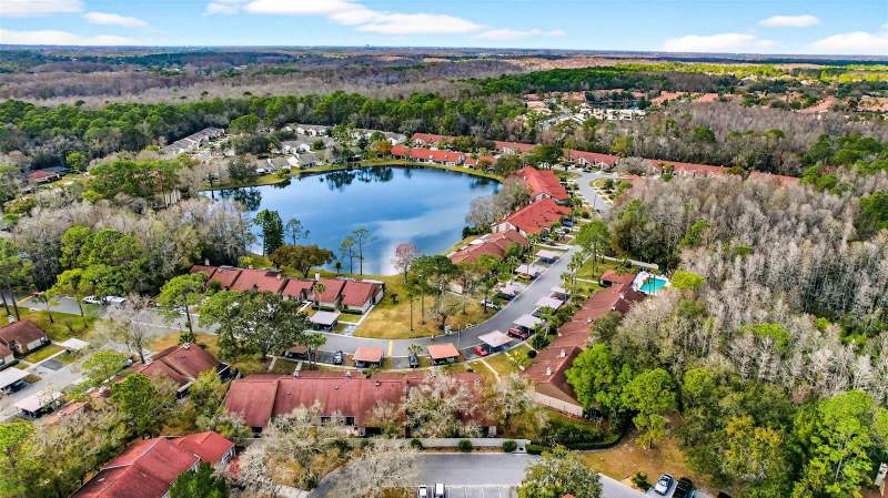 2 bedroom Condominium at 3409 Hill Moor Drive, Brookhaven, Palm Harbor — photo 3