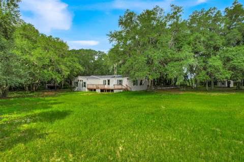 23449 Thomas Allen Road, home for sale in Howey In The Hills 34737