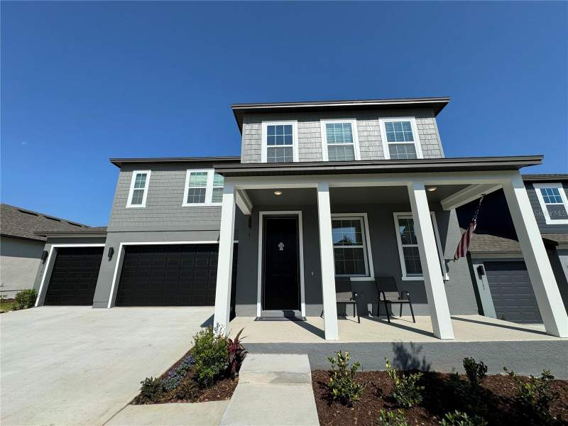 4 bedroom Single Family Residence at 2193 Gold Dust Drive, Villages/Minneola Hills Ph 2B, Minneola — photo 4