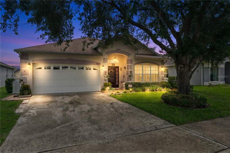 4 bedroom Single Family Residence at 9955 Medallion Bluff Lane, Tivoli Woods Village C 51 84, Orlando — photo 2