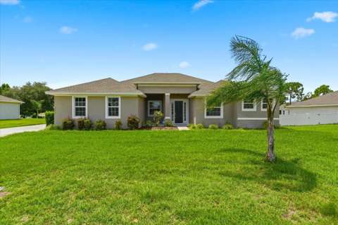 5071 Moss Hammock Trail, home for sale in Sebring 33872