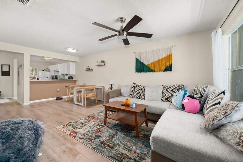 2 bedroom Townhouse at 2362 SW 42nd Way #165, Hailey Gardens, Gainesville — photo 2