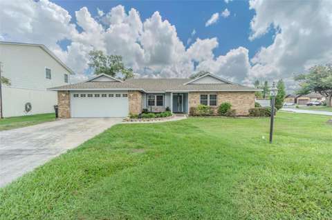 701 Orchis Way, pool for sale in Brandon