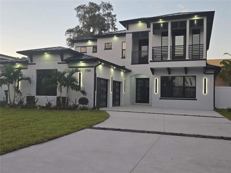 5 bedroom Single Family Residence at 1760 Oakhurst Avenue, Jenkins Second Add, Winter Park — photo 3