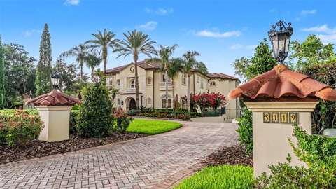 5119 Lake In The Woods Boulevard, home for sale in Lakeland 33813