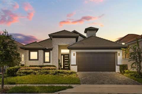 260 Hampton Loop, home for sale in Davenport 33837