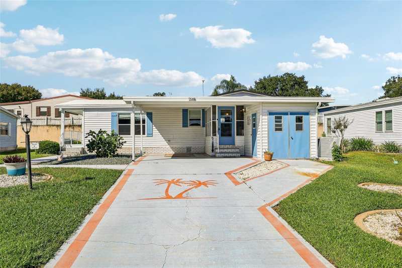 2 bedroom Manufactured Home at 25109 Clifford Hill, Plantation At Leesburg, Leesburg — photo 1