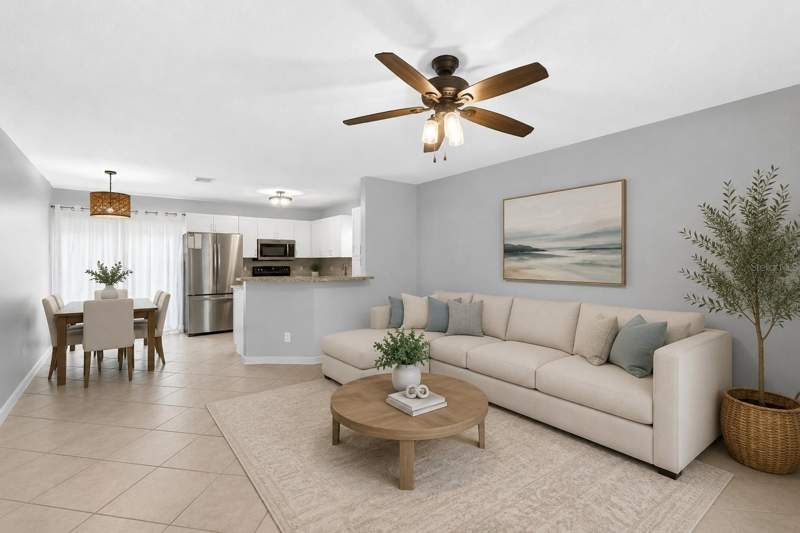 3 bedroom Single Family Residence at 5316 W Idaho Street, Port Tampa City Map, Tampa — photo 3