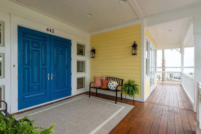 5 bedroom Single Family Residence at 442 Midway Island, Island Estates Of Clearwater, Clearwater Beach — photo 5