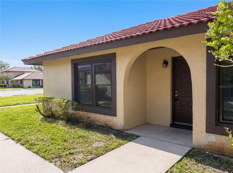 2 bedroom Townhouse at 444 HUNTER CIRCLE, COOPERSMITH VILLAGE AT POINCIANA, KISSIMMEE — photo 1