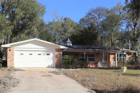 401 S Pine Avenue, home for sale in Inverness 34452