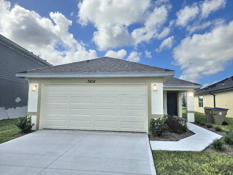 3 bedroom Single Family Residence at 3614 Briarlynne Way, Harmony Central Ph 2, St Cloud — photo 1