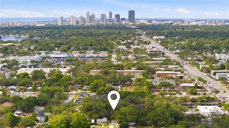 3 bedroom Single Family Residence at 331 43rd Avenue, Northeast Park, St Petersburg — photo 4