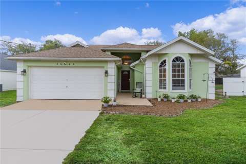 40045 Palm Street, starter home for sale in Lady Lake