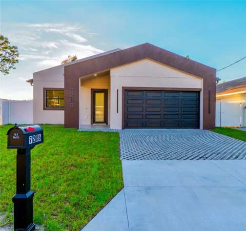 7206 N Grady Ave, home for sale in Tampa 33614