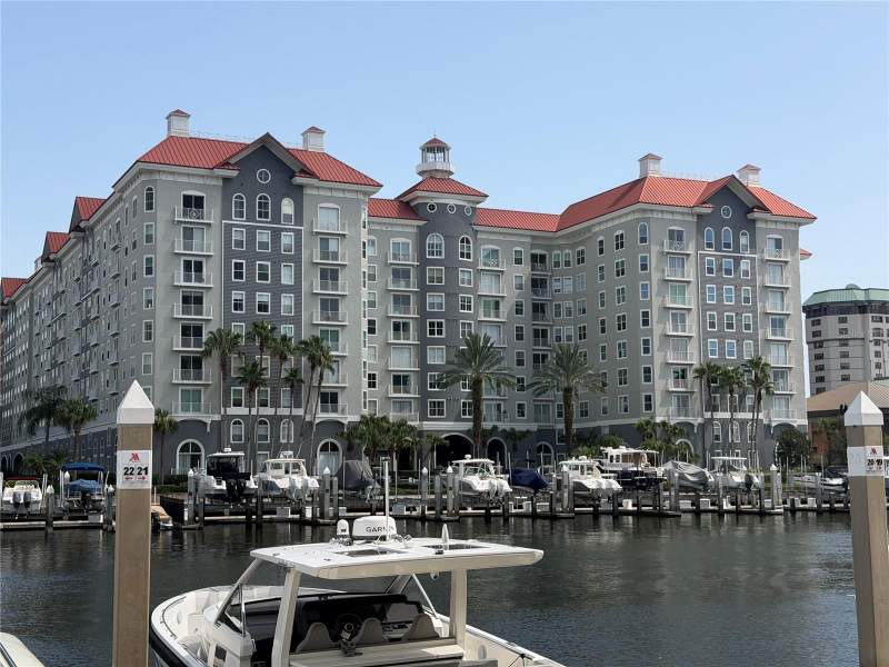 2 bedroom Condominium at 700 S Harbour Island Boulevard #512, Parkcrest Harbour Island Condo, Tampa — photo 2