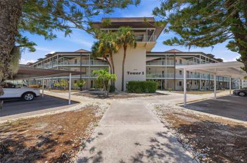 4678 Marine Parkway #105, home for sale in New Port Richey 34652