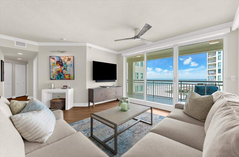 2 bedroom Condominium at 1180 Gulf Boulevard #1504, Grande On Sand Key Condo, Clearwater — photo 4