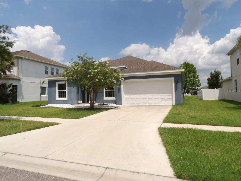 4 bedroom Single Family Residence at 11940 Sunburst Marble Road, South Fork Tr Q Ph 1, Riverview — photo 3