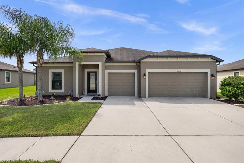 4 bedroom Single Family Residence at 18730 Cortes Creek Boulevard, Talavera Ph 1A-1, Spring Hill — photo 1