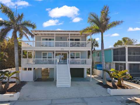 403 N Bay Boulevard, home for sale in Anna Maria 34216