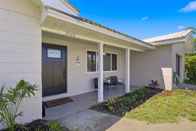 2 bedroom Single Family Residence at 4100 18th Avenue, Harshaw Lake Sub, St Petersburg — photo 4