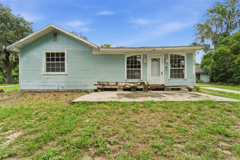 2 bedroom Single Family Residence at 495 North Street, Burwyn Park 01, De Leon Springs — photo 1