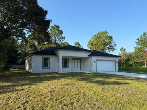 2382 W Paragon Lane, home for sale in Citrus Springs 34434
