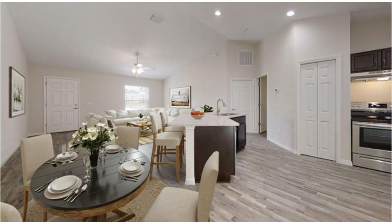 3 bedroom Single Family Residence at 12966 SW 86th Court, Marion Oaks Un 12, Ocala — photo 4