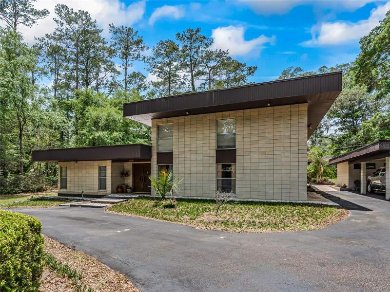 6 bedroom Single Family Residence at 2510 NW 30th Terrace, Edgewood Hills, Gainesville — photo 3
