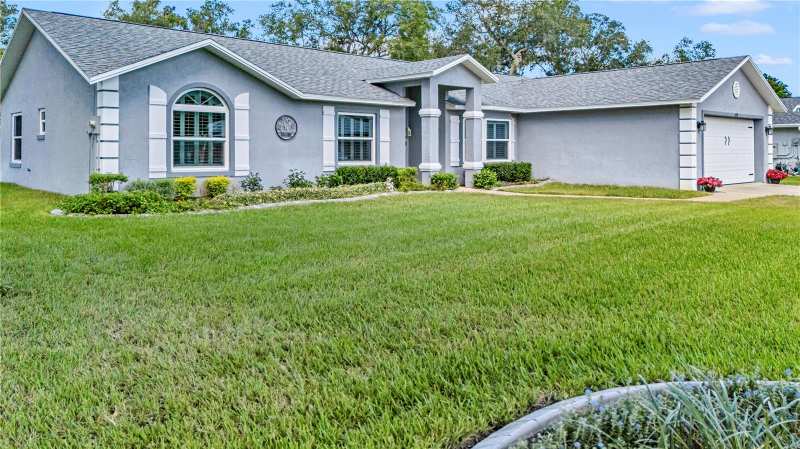 3 bedroom Single Family Residence at 6158 Half Moon Drive, Golden Pond Estates, Port Orange — photo 1