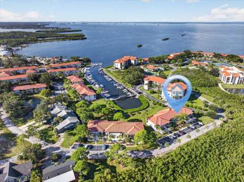 1805 Mariner Drive #51, home for sale in Tarpon Springs 34689