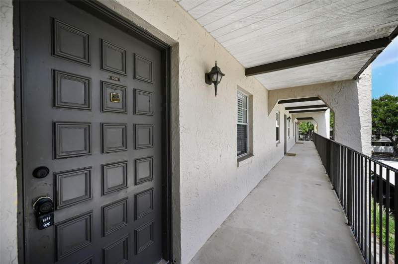 2 bedroom Condominium at 8765 Bardmoor Boulevard #306, Cordova Greens Condo, Seminole — photo 2