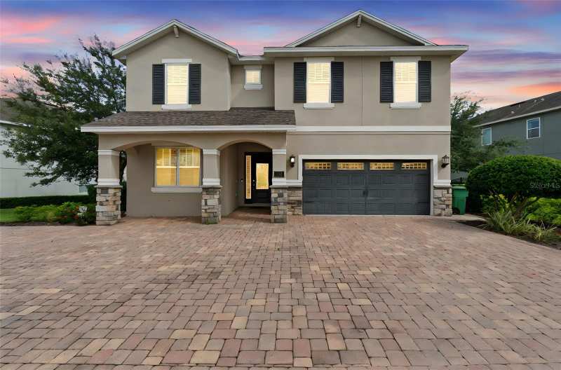 8 bedroom Single Family Residence at 7721 Fairfax Drive, Reunion West Ph 3 West, Kissimmee — photo 1
