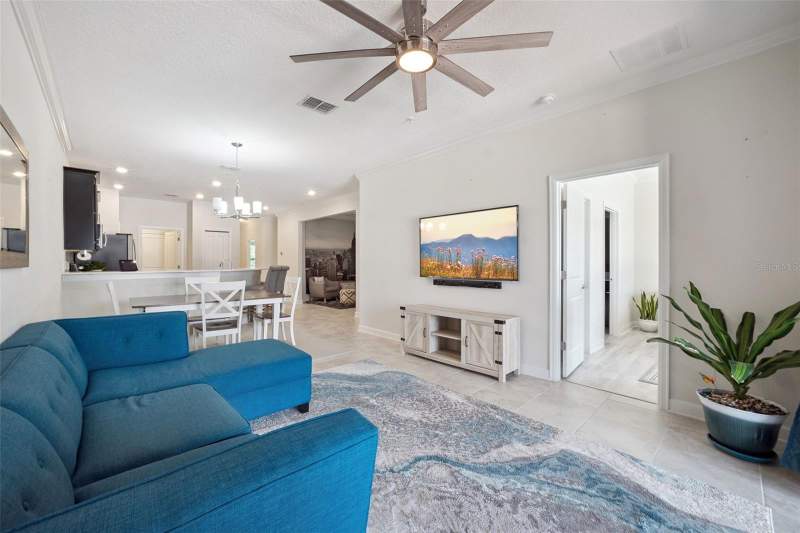 2 bedroom Villa at 3569 BELLAND CIRCLE #C, HERITAGE HILLS PH 4B, CLERMONT — photo 2