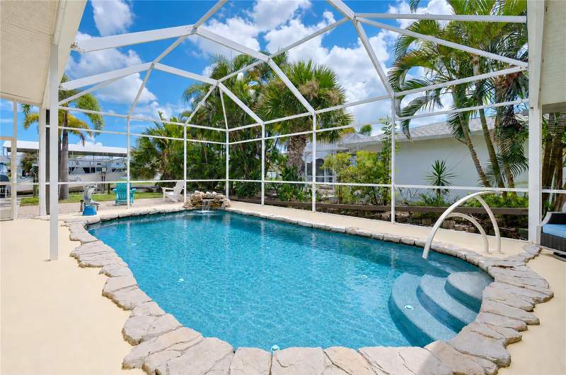 3 bedroom Single Family Residence at 1429 Lemon Bay Drive, Point Pines, Englewood — photo 5