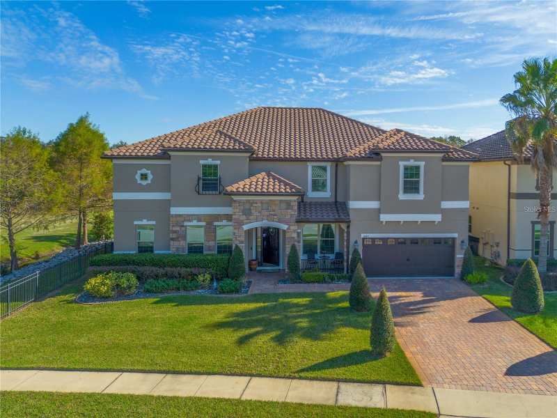 6 bedroom Single Family Residence at 1445 Via Sangro Place, Lakeside Estates, Winter Park — photo 1