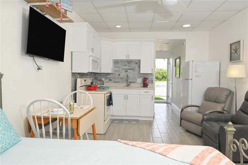 1 bedroom Condominium at 18399 Gulf Boulevard #371, Belleview Gulf Condo, Indian Shores — photo 4