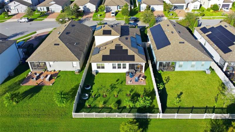 4 bedroom Single Family Residence at 1461 Clear Brook Place, Reserve At Pine Tree, St Cloud — photo 5