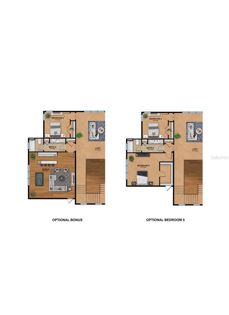 4 bedroom Single Family Residence at 682 Bottlebrush Way, North Lake Estates, Tarpon Springs — photo 5