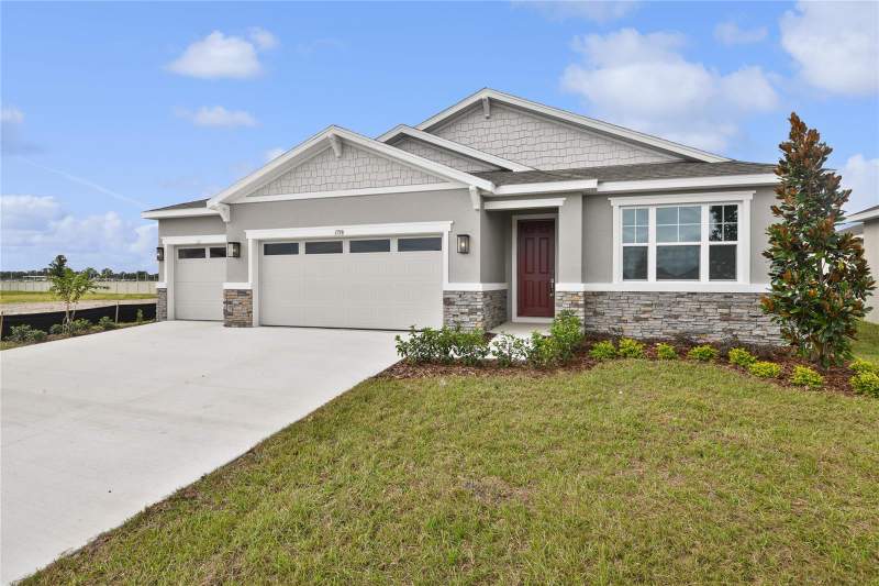 1718 CROOKED CREEK STREET home for sale in Pine Grove Reserve St Cloud Homes for Sale: 3 Homes, From $359K