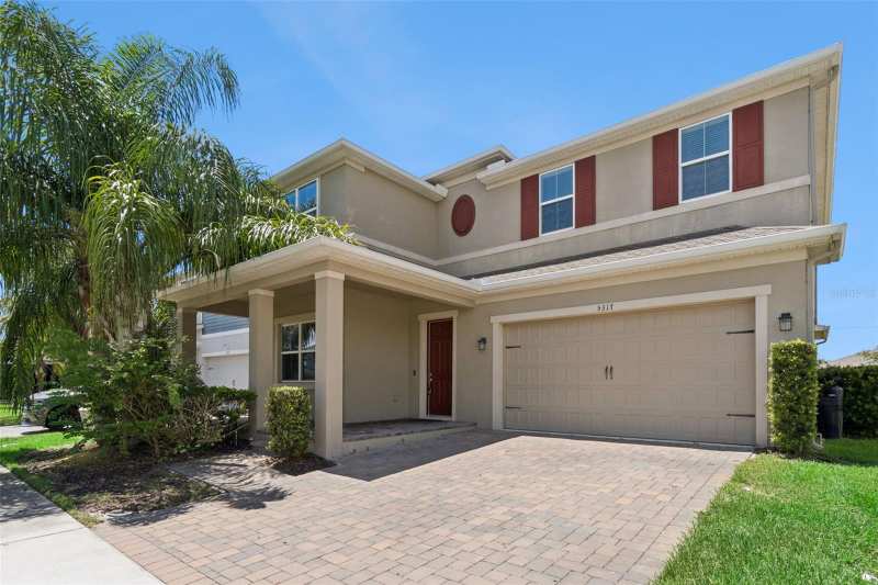 4 bedroom Single Family Residence at 5317 Jubiloso Drive, Sola Vista, St Cloud — photo 1