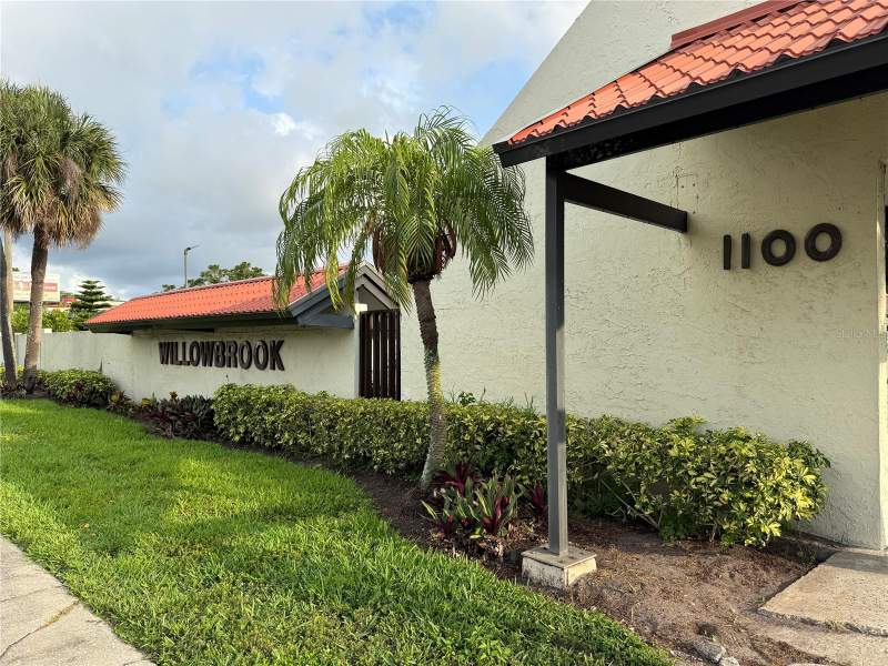 2 bedroom Condominium at 1100 E BAY DRIVE #35, WILLOWBROOK CONDO, LARGO — photo 1