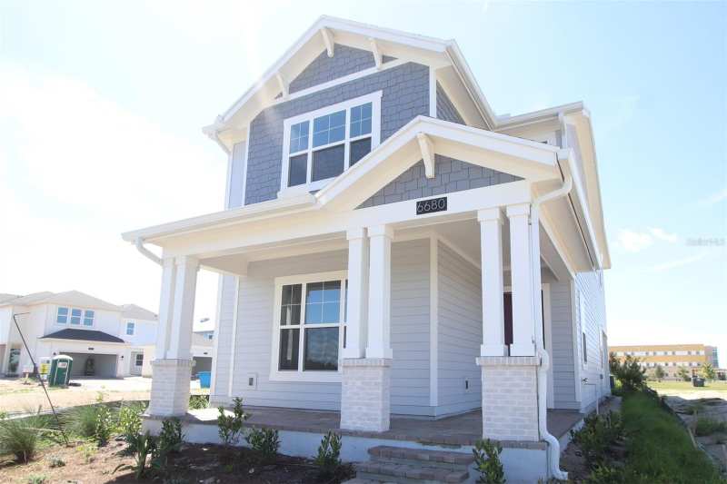 4 bedroom Single Family Residence at 6680 Rucksack Road, Weslyn Park, St Cloud — photo 1