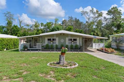 12041 Fairway Avenue, home for sale in Brooksville 34613