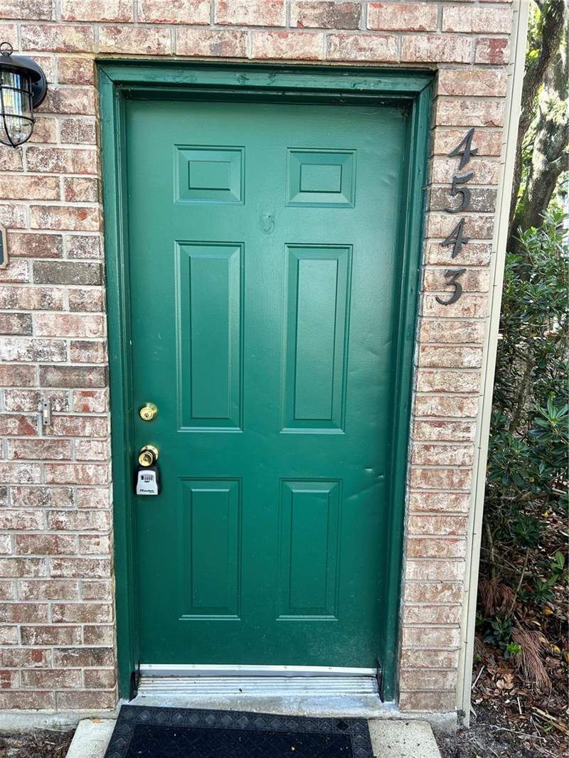 2 bedroom Townhouse at 4543 SW 44th Lane, Haystacks Replat, Gainesville — photo 3