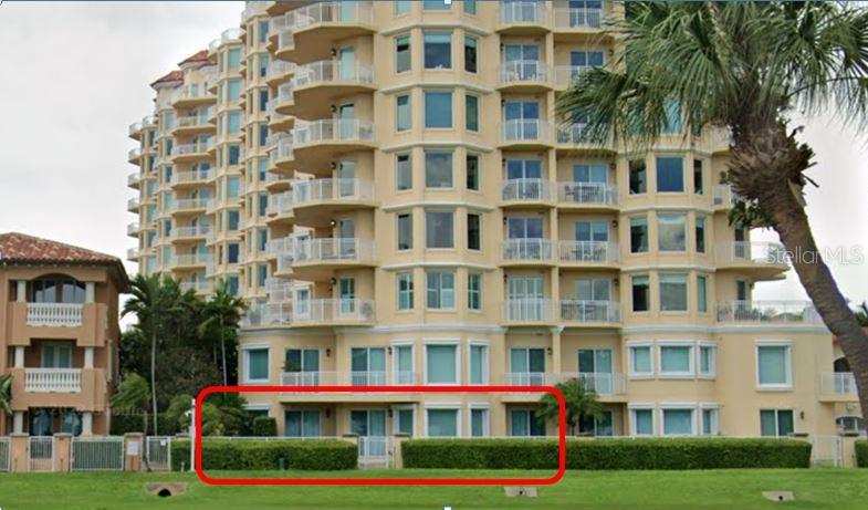 2 bedroom Condominium at 555 5th Avenue #183, Vinoy Place Condo, St Petersburg — photo 1