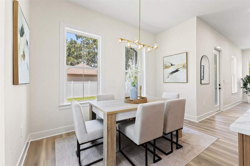 4 bedroom Single Family Residence at 10198 HODSON PLACE, ALSTON HEIGHTS, SEMINOLE — photo 5